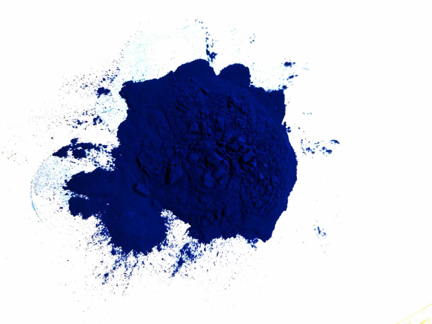 Pigment Blue